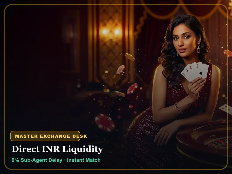 Play99Exch official master exchange book with live INR odds