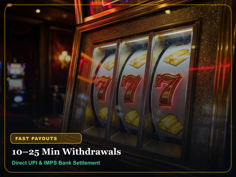 Play99Exch 10 to 25 minute UPI and IMPS bank withdrawals