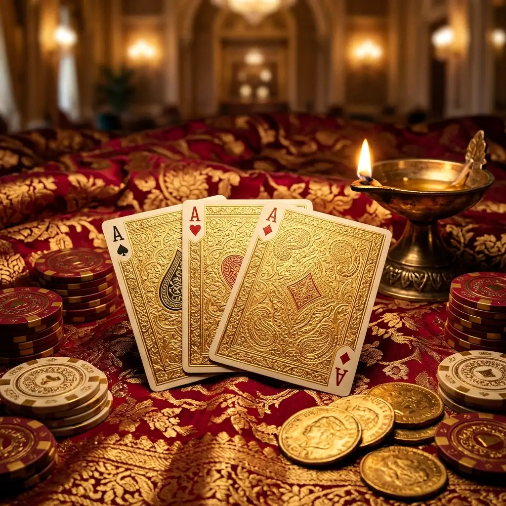 Real money Teen Patti and Andar Bahar live dealer ID on Play99Exch
