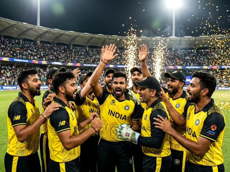 Indian players celebrating wicket — play99exch teen patti and andar bahar comparison